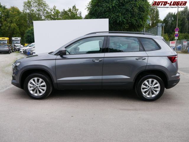 Skoda Karoq Edition Selection 130 Jahre 1,5 TSI DSG*NAVI-ÜBER-SMARTLINK*PDC*KAMERA*LED*SHZ*TEMPOMAT 
