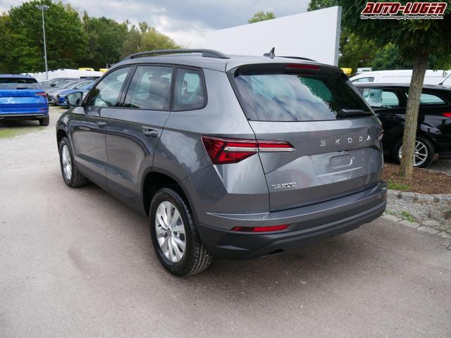 Skoda Karoq Edition Selection 130 Jahre 1,5 TSI DSG*NAVI-ÜBER-SMARTLINK*PDC*KAMERA*LED*SHZ*TEMPOMAT 