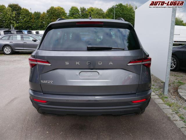 Skoda Karoq Edition Selection 130 Jahre 1,5 TSI DSG*NAVI-ÜBER-SMARTLINK*PDC*KAMERA*LED*SHZ*TEMPOMAT 