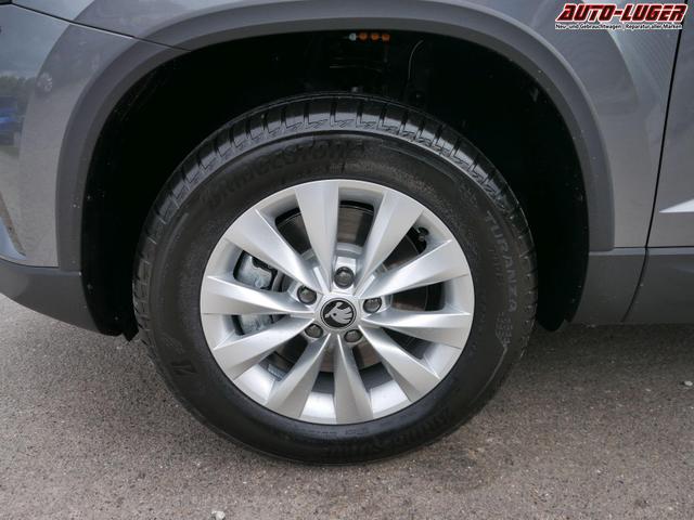 Skoda Karoq Edition Selection 130 Jahre 1,5 TSI DSG*NAVI-ÜBER-SMARTLINK*PDC*KAMERA*LED*SHZ*TEMPOMAT 