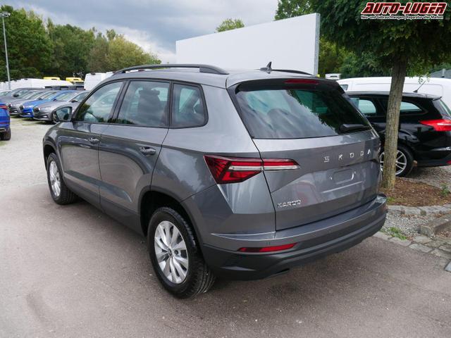 Skoda Karoq Edition Selection 130 Jahre 1,5 TSI DSG*NAVI-ÜBER-SMARTLINK*PDC*KAMERA*LED*SHZ*TEMPOMAT 
