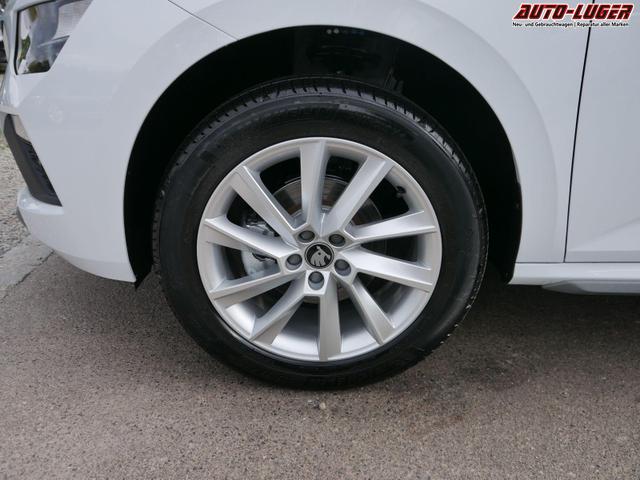 Skoda Kamiq 130 Jahre Premium 1,5 TSI DSG*KAMERA*PDC*SMARTLINK*AHK-SCHWENKBAR*LED*SHZ* 