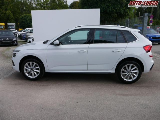 Skoda Kamiq 130 Jahre Premium 1,5 TSI DSG*KAMERA*PDC*SMARTLINK*AHK-SCHWENKBAR*LED*SHZ* 