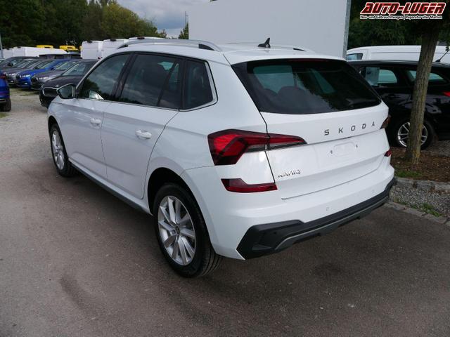 Skoda Kamiq 130 Jahre Premium 1,5 TSI DSG*KAMERA*PDC*SMARTLINK*AHK-SCHWENKBAR*LED*SHZ* 