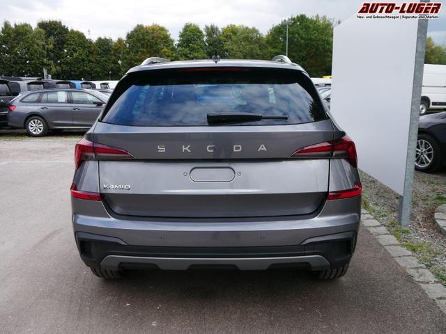 Skoda Kamiq 130 Jahre Premium 1,5 TSI DSG*KAMERA*PDC*SMARTLINK*AHK-SCHWENKBAR*LED*SHZ* 