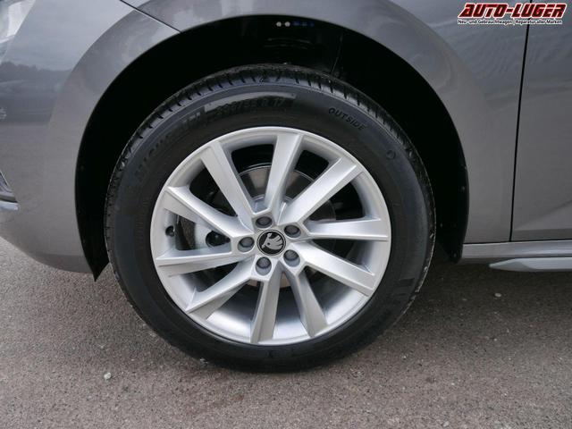 Skoda Kamiq 130 Jahre Premium 1,5 TSI DSG*KAMERA*PDC*SMARTLINK*AHK-SCHWENKBAR*LED*SHZ* 