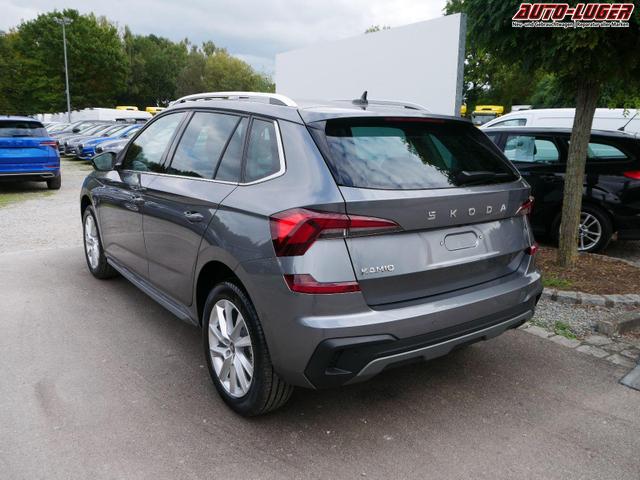 Skoda Kamiq 130 Jahre Premium 1,5 TSI DSG*KAMERA*PDC*SMARTLINK*AHK-SCHWENKBAR*LED*SHZ* 