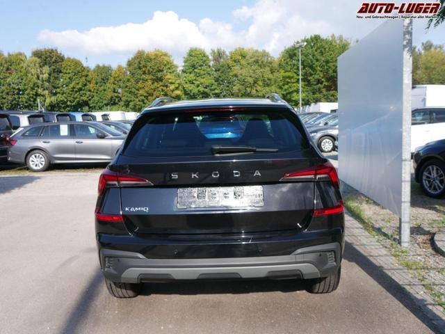 Skoda Kamiq Selection 1,5 TSI SELECTION*NAVI-ÜBER-SMARTLINK*PDC*KAMERA*LED*SHZ*TEMPOMAT 
