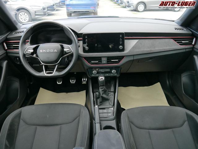 Skoda Kamiq Selection 1,5 TSI SELECTION*NAVI-ÜBER-SMARTLINK*PDC*KAMERA*LED*SHZ*TEMPOMAT 