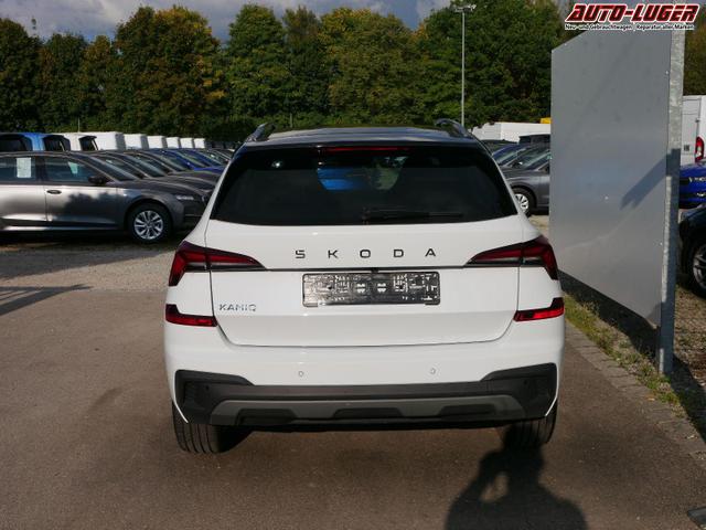 Skoda Kamiq Selection 1,5 TSI SELECTION*NAVI-ÜBER-SMARTLINK*PDC*KAMERA*LED*SHZ*TEMPOMAT 