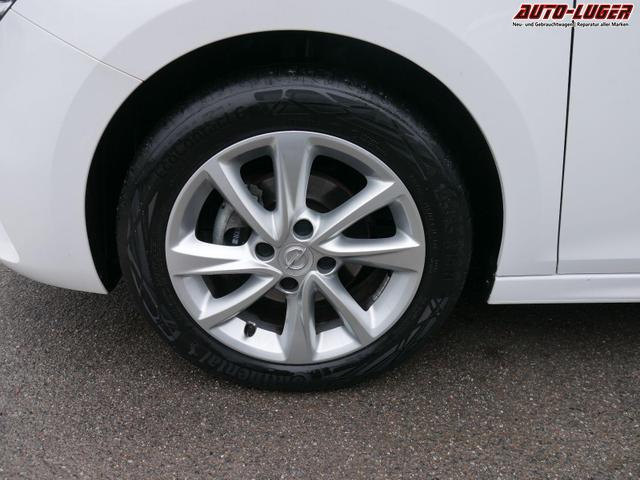 Opel Corsa Elegance 1.2 Business*LED*NAVI*PDC-HI*TEMPOMAT*KLIMA*BLUETOOTH*DAB*16-ZOLL 