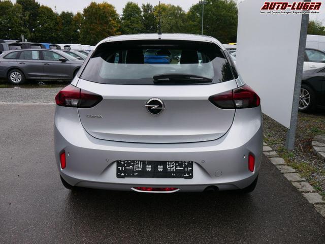 Opel Corsa Edition 1.2 Elegance Business*NAVI*PDC-HI*LED*KLIMA*TEMPOMAT*USB-ANSCHLUSS 