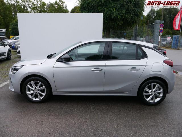 Opel Corsa Edition 1.2 Elegance Business*NAVI*PDC-HI*LED*KLIMA*TEMPOMAT*USB-ANSCHLUSS 