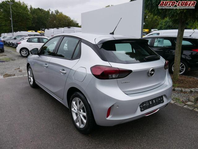 Opel Corsa Edition 1.2 Elegance Business*NAVI*PDC-HI*LED*KLIMA*TEMPOMAT*USB-ANSCHLUSS 