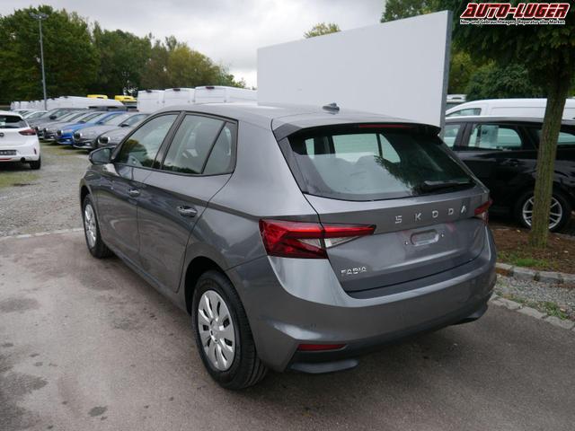 Skoda Fabia Selection 1.0 TSI *NAVI-ÜBER-SMARTLINK*LED*PDC-HI*SHZ*KLIMA*BLUETOOTH 