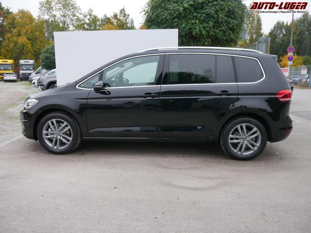 Volkswagen Touran Comfortline 1.5 TSI DSG COMFORTLINE*ACC*LED*PDC*KAMERA*NAVI*SHZ* 7-SITZER 17-ZOLL 