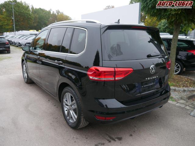 Volkswagen Touran Comfortline 1.5 TSI DSG COMFORTLINE*ACC*LED*PDC*KAMERA*NAVI*SHZ* 7-SITZER 17-ZOLL 