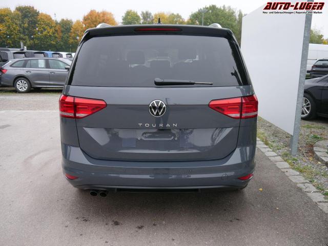 Volkswagen Touran Comfortline 2.0 TDI DSG COMFORTLINE*ACC*PDC*LED*KAMERA*NAVI*SHZ*7SITZER 17-ZOLL 