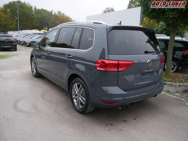 Volkswagen Touran Comfortline 2.0 TDI DSG COMFORTLINE*ACC*PDC*LED*KAMERA*NAVI*SHZ*7SITZER 17-ZOLL 
