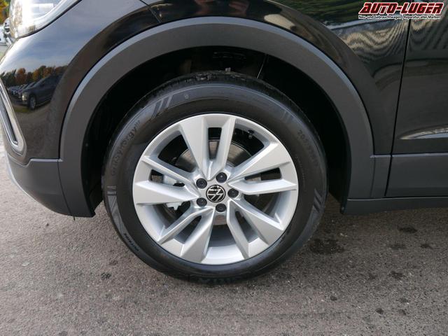 Volkswagen T-Cross LIFE 1.0 TSI DSG*FACELIFT*ACC*LED*SHZ*PDC*KAMERA*NAVI-ÜBER-SMARTLINK*17-ZOLL 