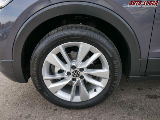 Volkswagen T-Cross LIFE 1.0 TSI DSG*FACELIFT*ACC*LED*SHZ*PDC*KAMERA*NAVI-ÜBER-SMARTLINK*17-ZOLL 