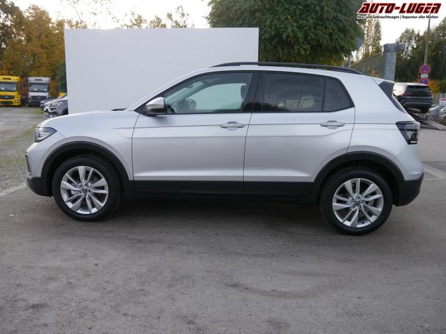 Volkswagen T-Cross LIFE 1.0 TSI DSG*FACELIFT*ACC*LED*SHZ*PDC*KAMERA*NAVI-ÜBER-SMARTLINK*17-ZOLL 