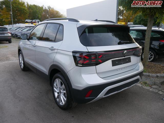 Volkswagen T-Cross LIFE 1.0 TSI DSG*FACELIFT*ACC*LED*SHZ*PDC*KAMERA*NAVI-ÜBER-SMARTLINK*17-ZOLL 