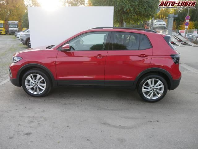 Volkswagen T-Cross LIFE 1.0 TSI DSG*FACELIFT*ACC*LED*SHZ*PDC*KAMERA*NAVI-ÜBER-SMARTLINK*17-ZOLL 