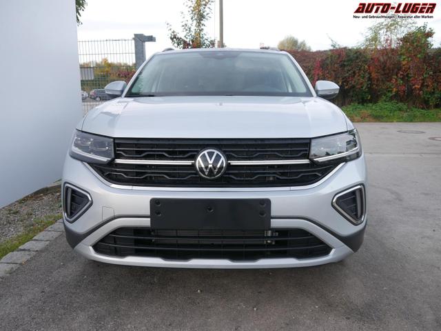 Volkswagen T-Cross LIFE 1.0 TSI DSG*FACELIFT*ACC*LED*SHZ*PDC*KAMERA*NAVI-ÜBER-SMARTLINK*17-ZOLL 