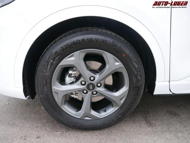 Ford Kuga ST-Line 1.5 EcoBoost 2WD AT ST-Line*NAVI*PDC*KAMERA*LED*SHZ*TEMPOMAT* 18-ZOLL 