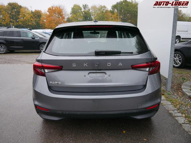 Skoda Fabia Selection 130 Jahre Plus 1,0 TSI*LED*PDC-HI-KAMERA*SMARTLINK*TEMPOMAT*KLIMA*SHZ 