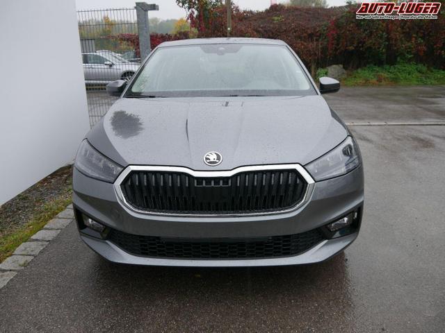 Skoda Fabia Selection 130 Jahre Plus 1,0 TSI*LED*PDC-HI-KAMERA*SMARTLINK*TEMPOMAT*KLIMA*SHZ 