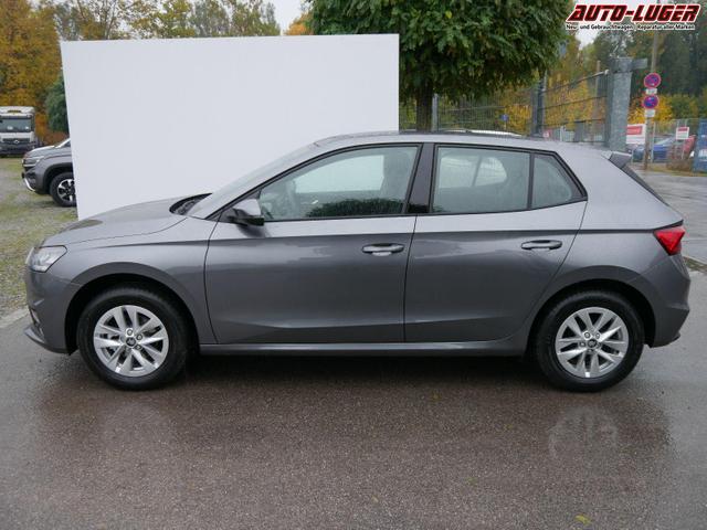 Skoda Fabia Selection 130 Jahre Plus 1,0 TSI*LED*PDC-HI-KAMERA*SMARTLINK*TEMPOMAT*KLIMA*SHZ 