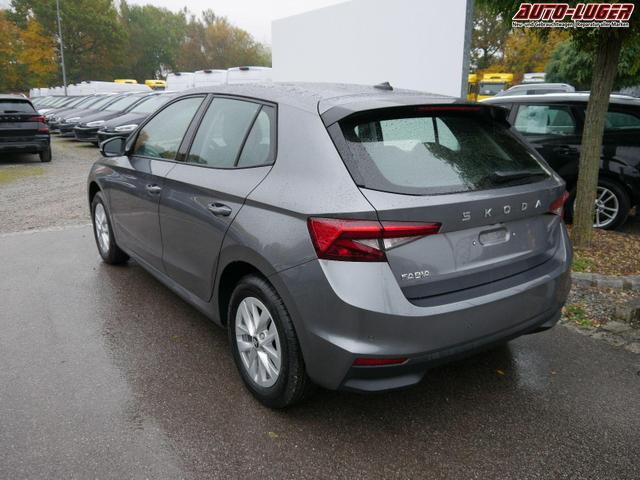 Skoda Fabia Selection 130 Jahre Plus 1,0 TSI*LED*PDC-HI-KAMERA*SMARTLINK*TEMPOMAT*KLIMA*SHZ 