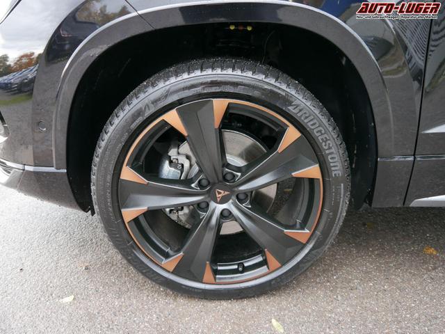Cupra Ateca 2,0 TSI DSG 4x4*AHK-SCHWENKBAR*NAVI*PDC*KAMERA*ACC*SHZ*LED*TEMPOMAT*19-ZOLL 