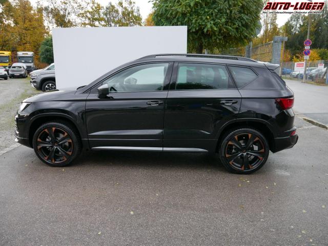 Cupra Ateca 2,0 TSI DSG 4x4*AHK-SCHWENKBAR*NAVI*PDC*KAMERA*ACC*SHZ*LED*TEMPOMAT*19-ZOLL 