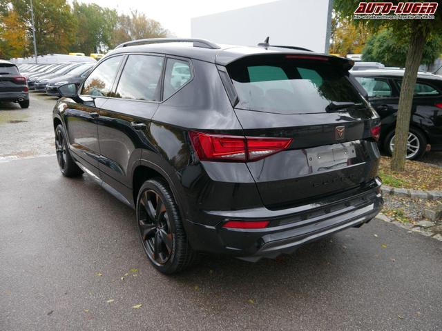 Cupra Ateca 2,0 TSI DSG 4x4*AHK-SCHWENKBAR*NAVI*PDC*KAMERA*ACC*SHZ*LED*TEMPOMAT*19-ZOLL 