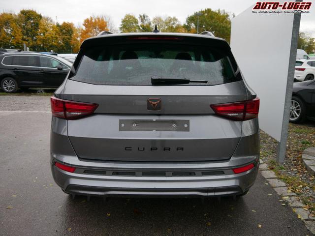 Cupra Ateca 2,0 TSI DSG 4x4*AHK-SCHWENKBAR*NAVI*PDC*KAMERA*ACC*SHZ*LED*TEMPOMAT*19-ZOLL 