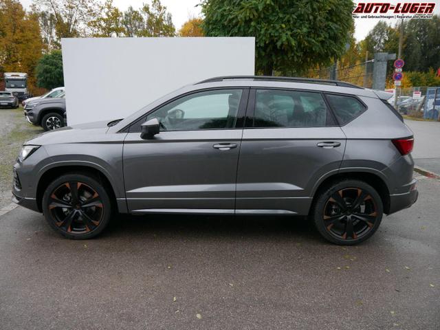 Cupra Ateca 2,0 TSI DSG 4x4*AHK-SCHWENKBAR*NAVI*PDC*KAMERA*ACC*SHZ*LED*TEMPOMAT*19-ZOLL 