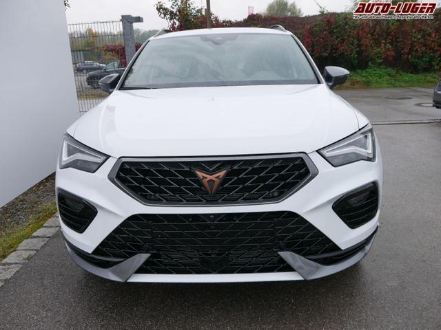 Cupra Ateca 2,0 TSI DSG 4x4*AHK-SCHWENKBAR*NAVI*PDC*KAMERA*ACC*SHZ*LED*TEMPOMAT*19-ZOLL 