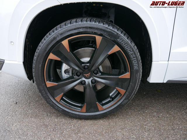 Cupra Ateca 2,0 TSI DSG 4x4*AHK-SCHWENKBAR*NAVI*PDC*KAMERA*ACC*SHZ*LED*TEMPOMAT*19-ZOLL 
