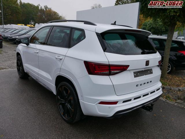 Cupra Ateca 2,0 TSI DSG 4x4*AHK-SCHWENKBAR*NAVI*PDC*KAMERA*ACC*SHZ*LED*TEMPOMAT*19-ZOLL 
