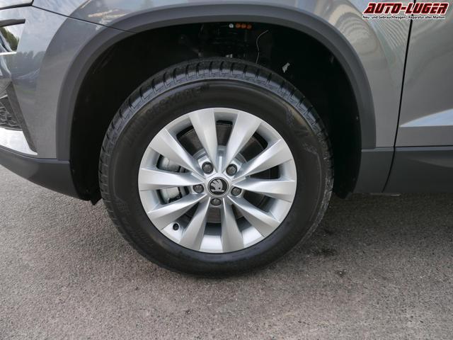 Skoda Karoq Edition Selection 130 Jahre 1,5 TSI DSG*NAVI-ÜBER-SMARTLINK*PDC*KAMERA*LED*SHZ*TEMPOMAT 