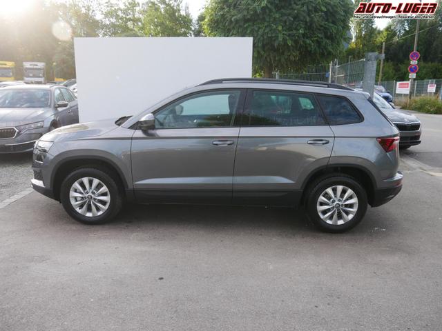Skoda Karoq Edition Selection 130 Jahre 1,5 TSI DSG*NAVI-&Uuml;BER-SMARTLINK*PDC*KAMERA*LED*SHZ*TEMPOMAT 
