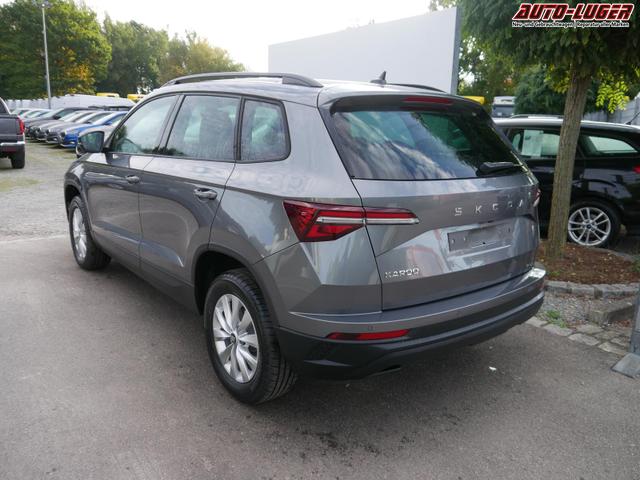 Skoda Karoq Edition Selection 130 Jahre 1,5 TSI DSG*NAVI-&Uuml;BER-SMARTLINK*PDC*KAMERA*LED*SHZ*TEMPOMAT 