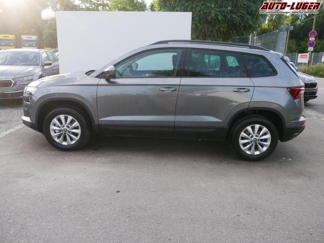 Skoda Karoq Edition Selection 130 Jahre 1,5 TSI DSG*NAVI-ÜBER-SMARTLINK*PDC*KAMERA*LED*SHZ*TEMPOMAT 
