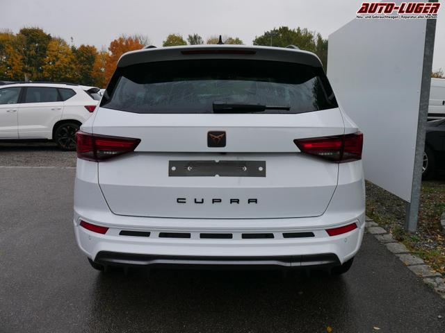 Cupra Ateca 2,0 TSI DSG 4x4*AHK-SCHWENKBAR*NAVI*PDC*KAMERA*ACC*SHZ*LED*TEMPOMAT*19-ZOLL 