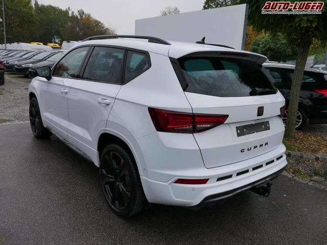 Cupra Ateca 2,0 TSI DSG 4x4*AHK-SCHWENKBAR*NAVI*PDC*KAMERA*ACC*SHZ*LED*TEMPOMAT*19-ZOLL 
