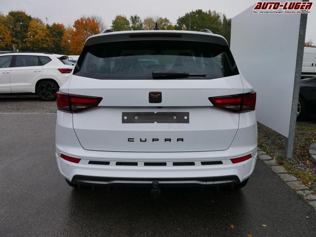 Cupra Ateca 2,0 TSI DSG 4x4*AHK-SCHWENKBAR*NAVI*PDC*KAMERA*ACC*SHZ*LED*TEMPOMAT*19-ZOLL 