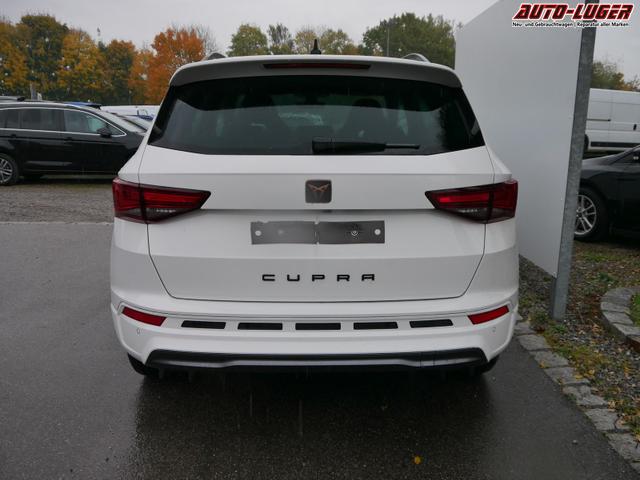 Cupra Ateca 2,0 TSI DSG 4x4*ACC*PDC*KAMERA*NAVI*LED*SHZ*AHK-SCHWENKBAR*19-ZOLL 